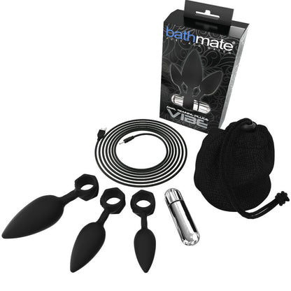 BATHMATE - ANAL TRAINING PLUG VIBE