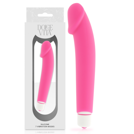 DOLCE VITA - REALISTIC PINK