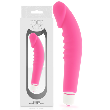 DOLCE VITA - REALISTIC PLEASURE PINK