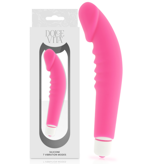 DOLCE VITA - REALISTIC PLEASURE PINK