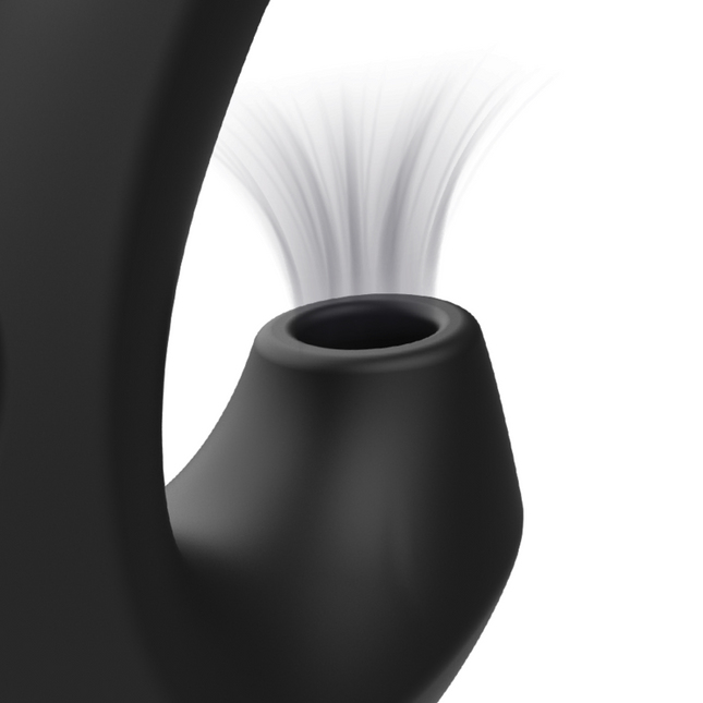 IBIZA - VIBRADOR DE SUCCIÓN FINGERHOUSE