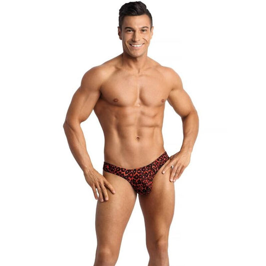 ANAIS MEN - SUSPENSOR TRIBAL S