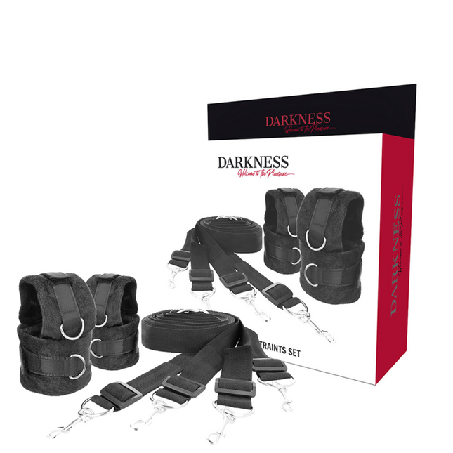 DARKNESS - BED BAND SET