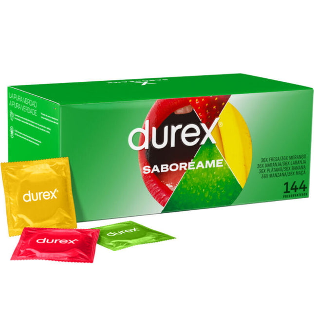 DUREX - DELIGHTFUL FRUITS 144 UNITS