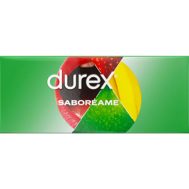 DUREX - FRUTAS DELICIAS 144 UNIDADES