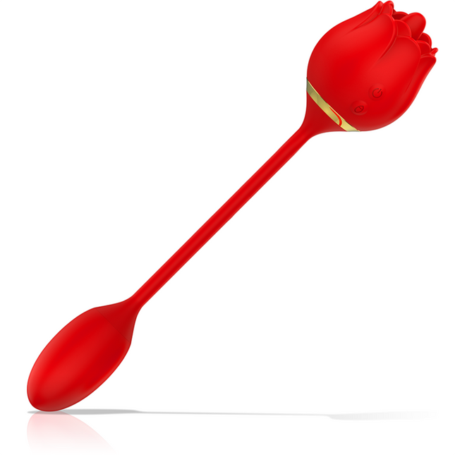 MIA - VIENA DOBLE PLACER - LAMIDOS + HUEVO VIBRADOR