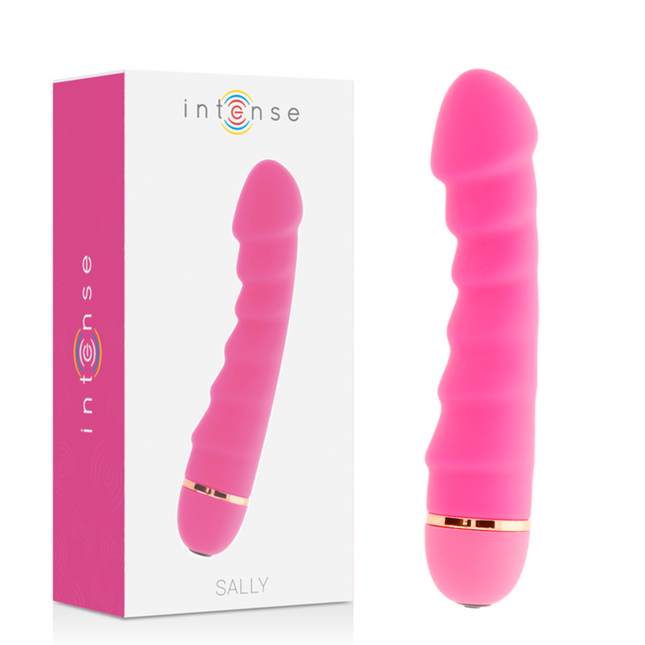 INTENSE - SALLY 20 SPEEDS SILICONE