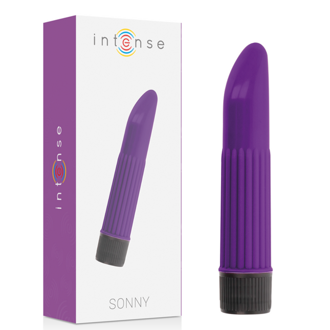 INTENSE - SONNY PURPLE VIBRATOR