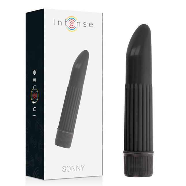 INTENSO - VIBRADOR SONNY NEGRO
