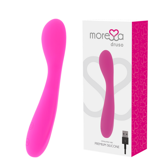MORESSA - DRUSO PREMIUM SILICONE
