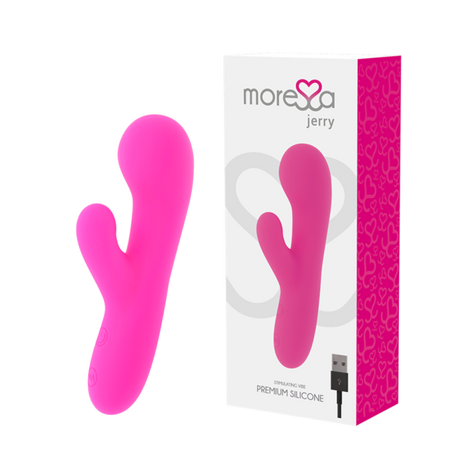 MORESSA - JERRY PREMIUM SILICONE