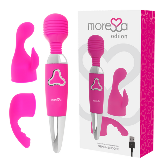 MORESSA - ODILON PREMIUM SILICONE