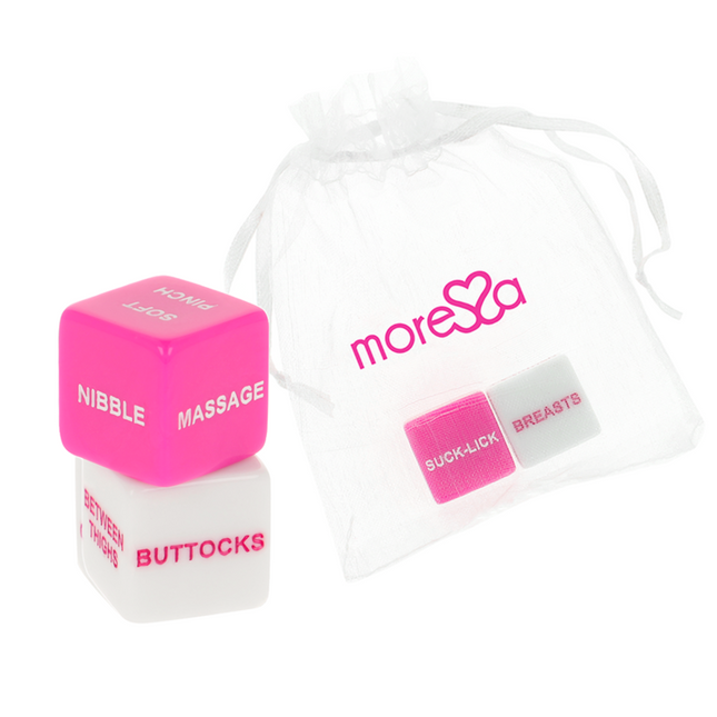 MORESSA - EROTIC DICE GAME GERMAN