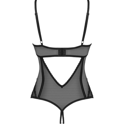 OBSESSIVE - SERENA LOVE OUVERT-TEDDY XS/S