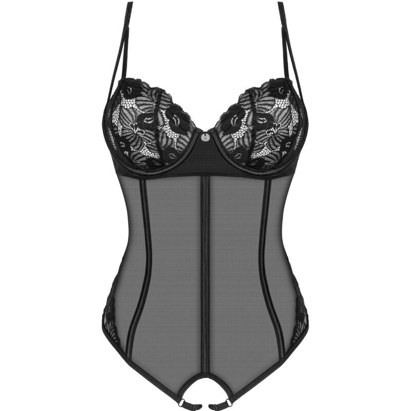 OBSESSIVE - SERENA LOVE OUVERT-TEDDY XS/S