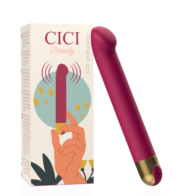 CICI BEAUTY - PREMIUM SILICONE TICK STIMULATOR