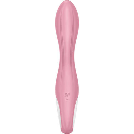Satisfyer Air Pump Vibrator 2 – Aufblasbarer G-Punkt- & Anal-Vibrator mit variabler Größe