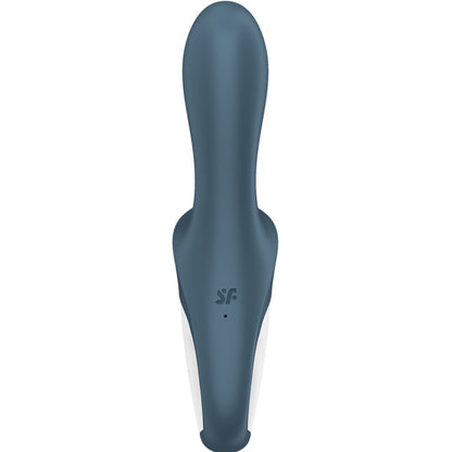Satisfyer Air Pump Booty 2 – Aufblasbarer Anal- & Prostata-Vibrator mit variabler Größe