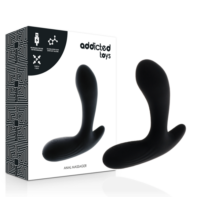 PROSTATE VIBRATOR 2