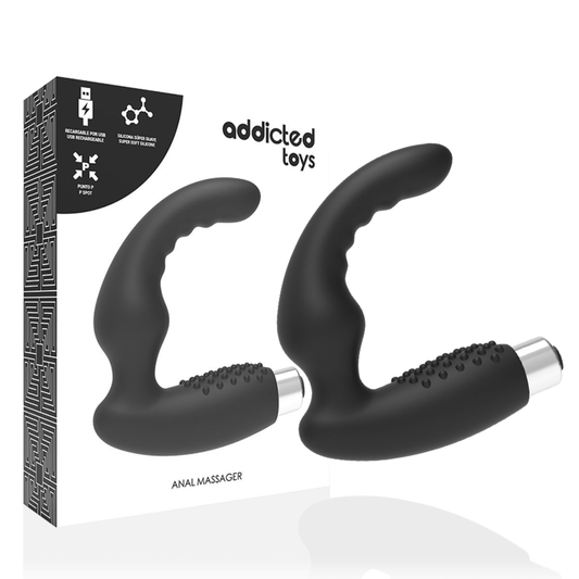 VIBRADOR DE PRÓSTATA - MODELO 2