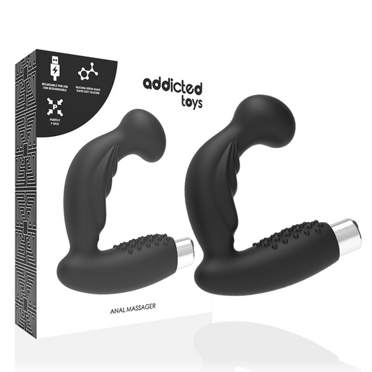 PROSTATA-VIBRATOR - MODELL 3