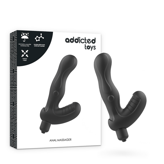 P-SPOT VIBE ROSTATA STIMULATOR