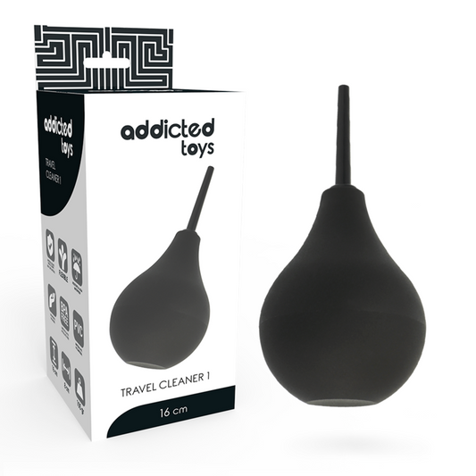 ADICCTED TOYS - ANALDOUCHE BLACK