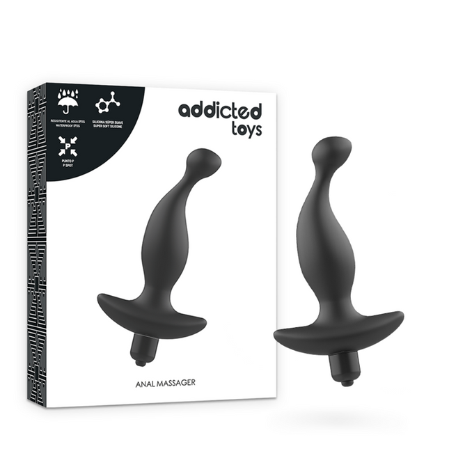 ANAL MASSAGER - MODEL 1