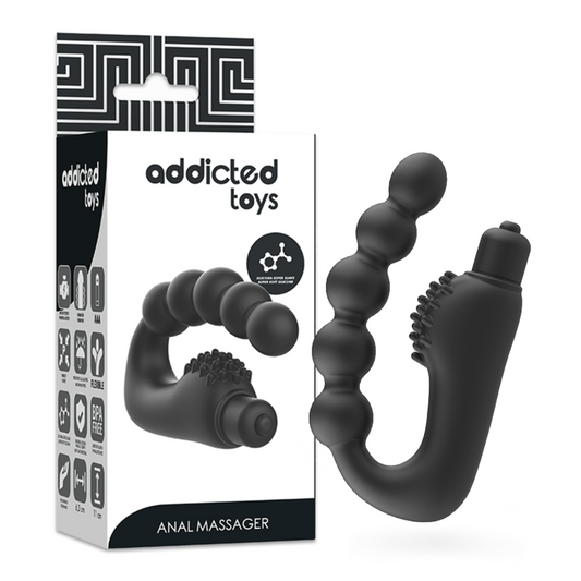 ANAL-MASSAGER PROSTATA-VIBRATION