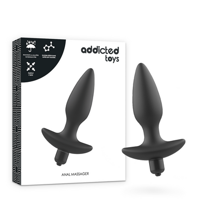 MASSAGER PLUG ANAL