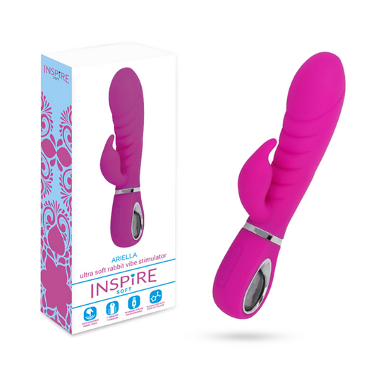 INSPIRE SUAVE - ARIELLA ROSA