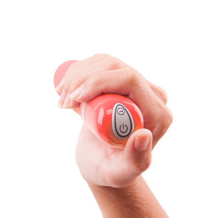 B SWISH - VIBRADOR DE LUJO CORAL BDESIRED 