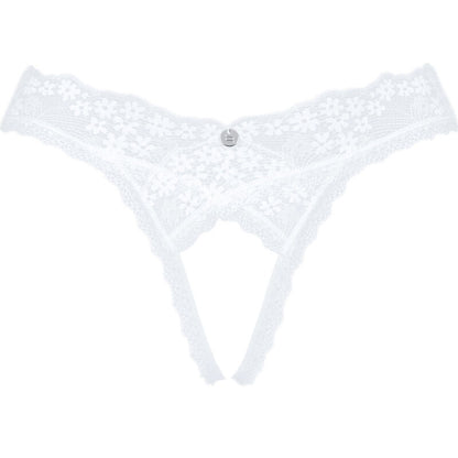 OBSESSIVE - HEAVENLY CROTCHLESS THONG XS/S