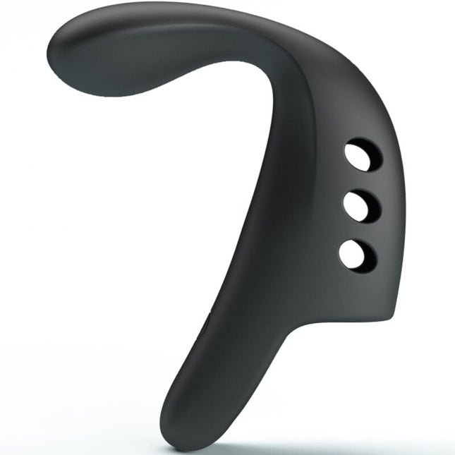 PRETTY LOVE - GORGONA NEGRA CON VIBRADOR