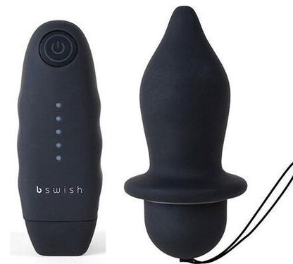 PLUG VIBRADOR CLÁSICO BFILLED