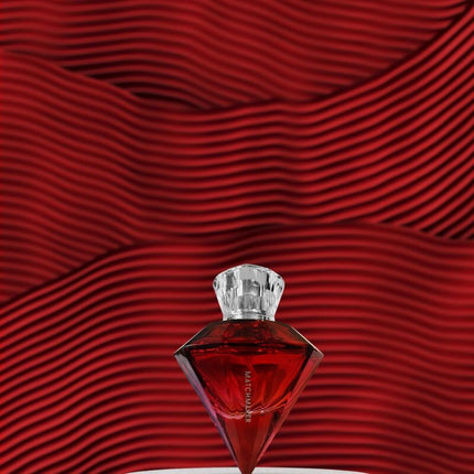 PERFUME CON FEROMONAS DE DIAMANTE ROJO MATCHMAKER EYE OF LOVE 30 ML