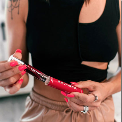 PERFUME CON FEROMONAS DE DIAMANTE ROJO MATCHMAKER EYE OF LOVE 10 ML