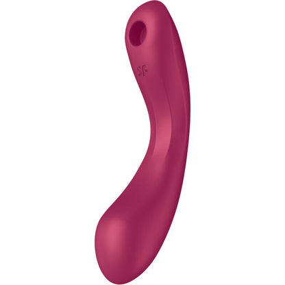 Curvy Trinity 1 – 3-in-1 Satisfyer mit Air Pulse, Auflege- und G-Punkt-Vibration