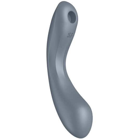 Curvy Trinity 1 – 3-in-1 Satisfyer mit Air Pulse, Auflege- und G-Punkt-Vibration