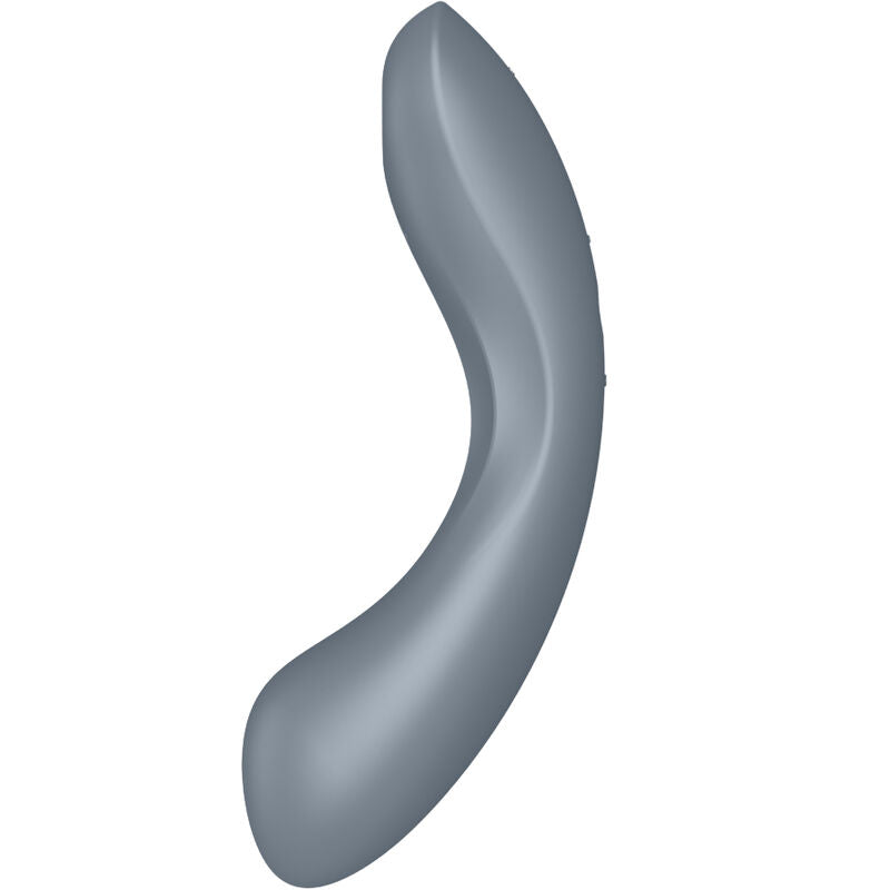Curvy Trinity 1 – 3-in-1 Satisfyer mit Air Pulse, Auflege- und G-Punkt-Vibration
