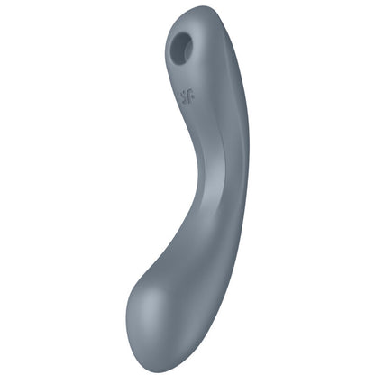 Curvy Trinity 1 – 3-in-1 Satisfyer mit Air Pulse, Auflege- und G-Punkt-Vibration