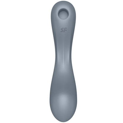 Curvy Trinity 1 – 3-in-1 Satisfyer mit Air Pulse, Auflege- und G-Punkt-Vibration