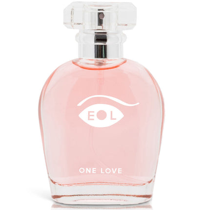 OJO DE AMOR - PERFUME EOL PHR DELUXE 50 ML - ONE LOVE
