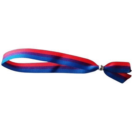 ORGULLO - PULSERA BISEXUAL