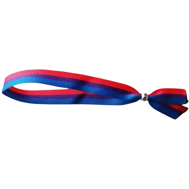 ORGULLO - PULSERA BISEXUAL