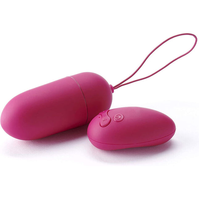CONTROL - PERSONAL MASSAGER WITH WIRELESS REMOTE CONTROL