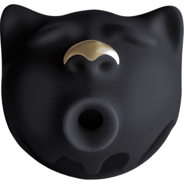 G-VIBE - SUCIPADOR DE CLÍTORIS GCAT MYSTIC NEGRO
