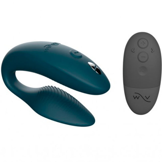 WE-VIBE - SYNC WEARABLE VIBRATOR FOR COUPLES, 2ND GENERATION GREEN