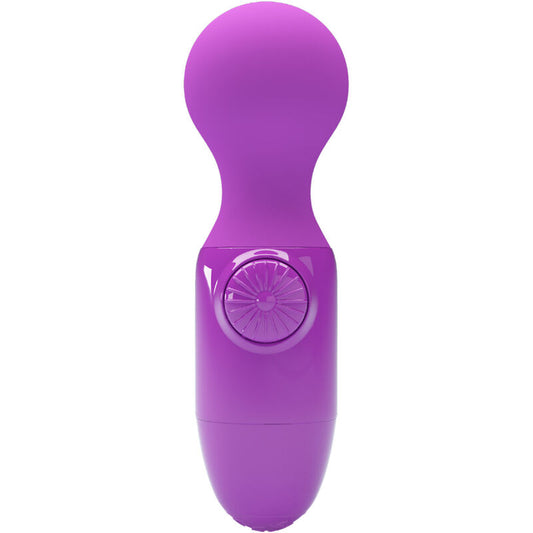 PRETTY LOVE - LILA MINI-PERSÖNLICHER MASSAGER