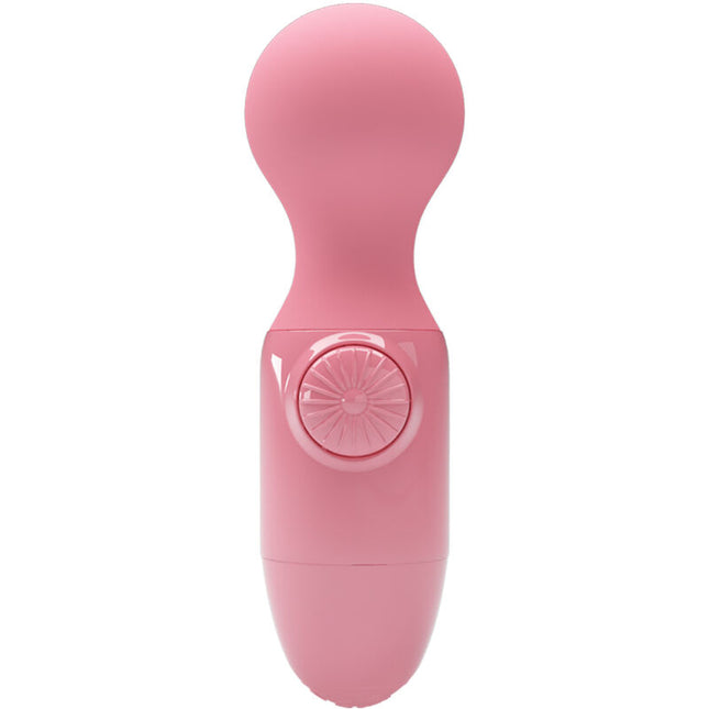 PRETTY LOVE - ROSA MINI-PERSÖNLICHERMASSAGER